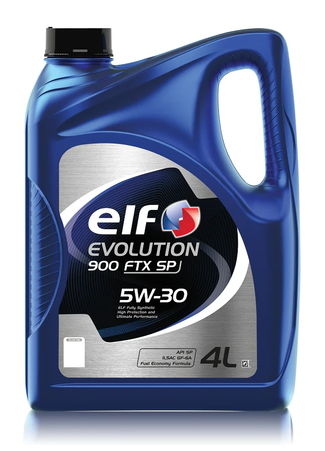 ELF Evolution 900 FTX 5W30 4L Full Synthetic